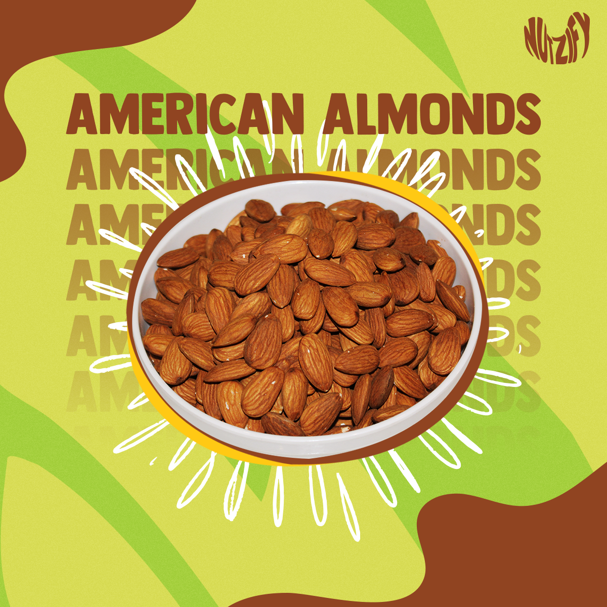 American Almonds