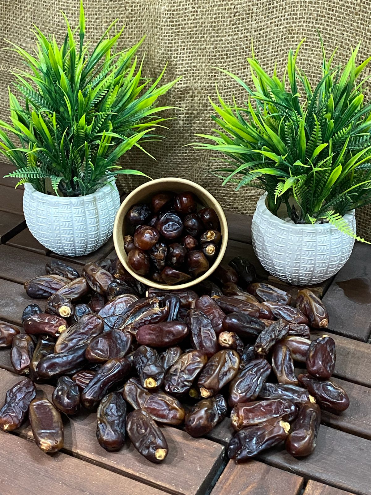 Rubai Dates – Naturally Sweet, Premium-Grade Dates