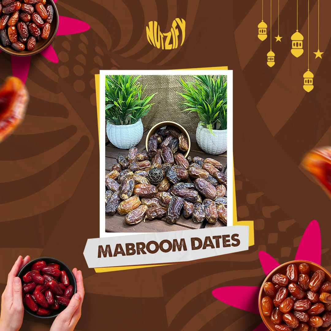 Mabroom Dates – Premium Dates with Natural Elegance