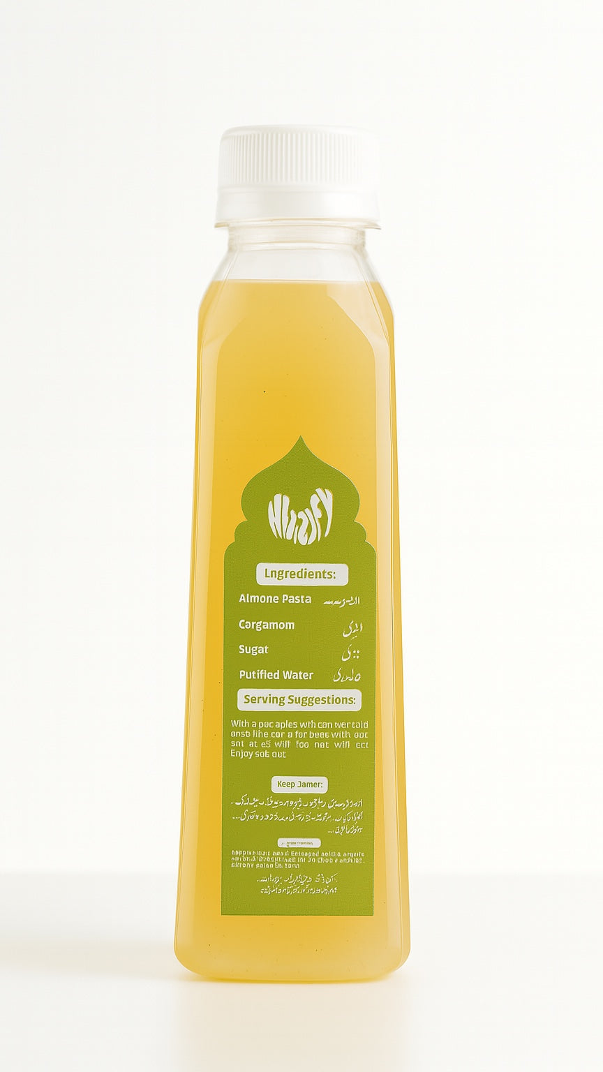 Badam Sharbat – Almond Syrup