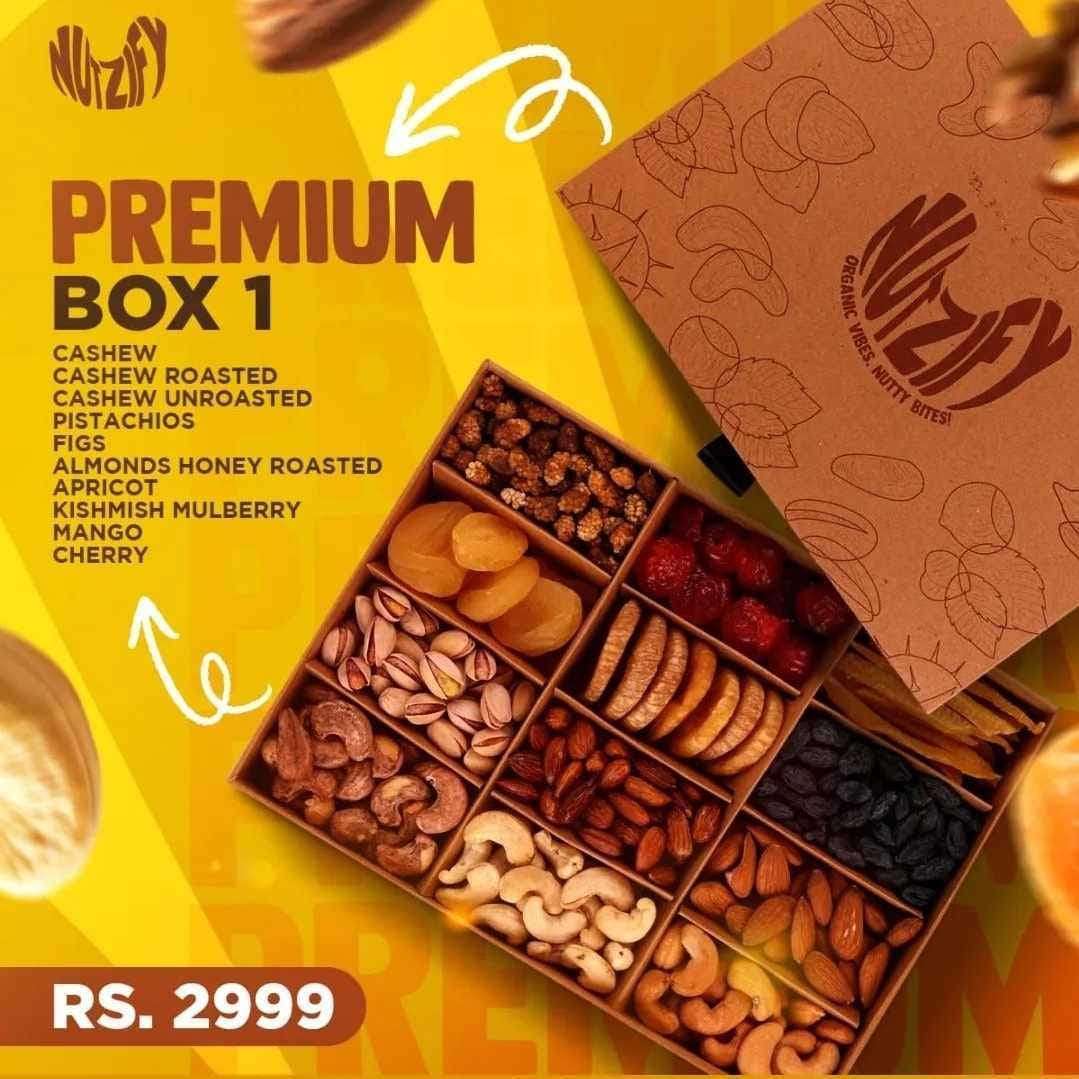 Premium Box 1