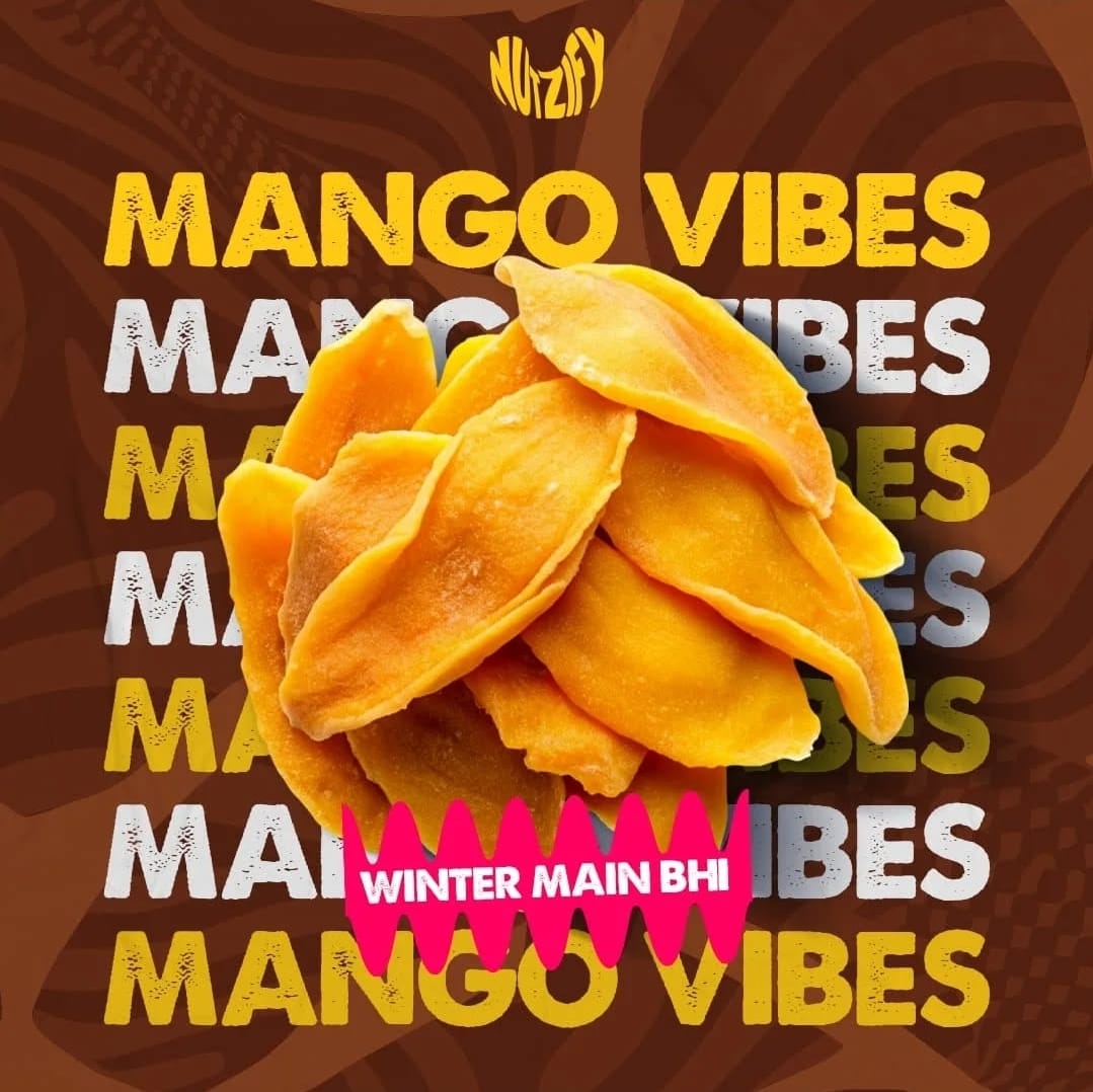 Dried Mangoes