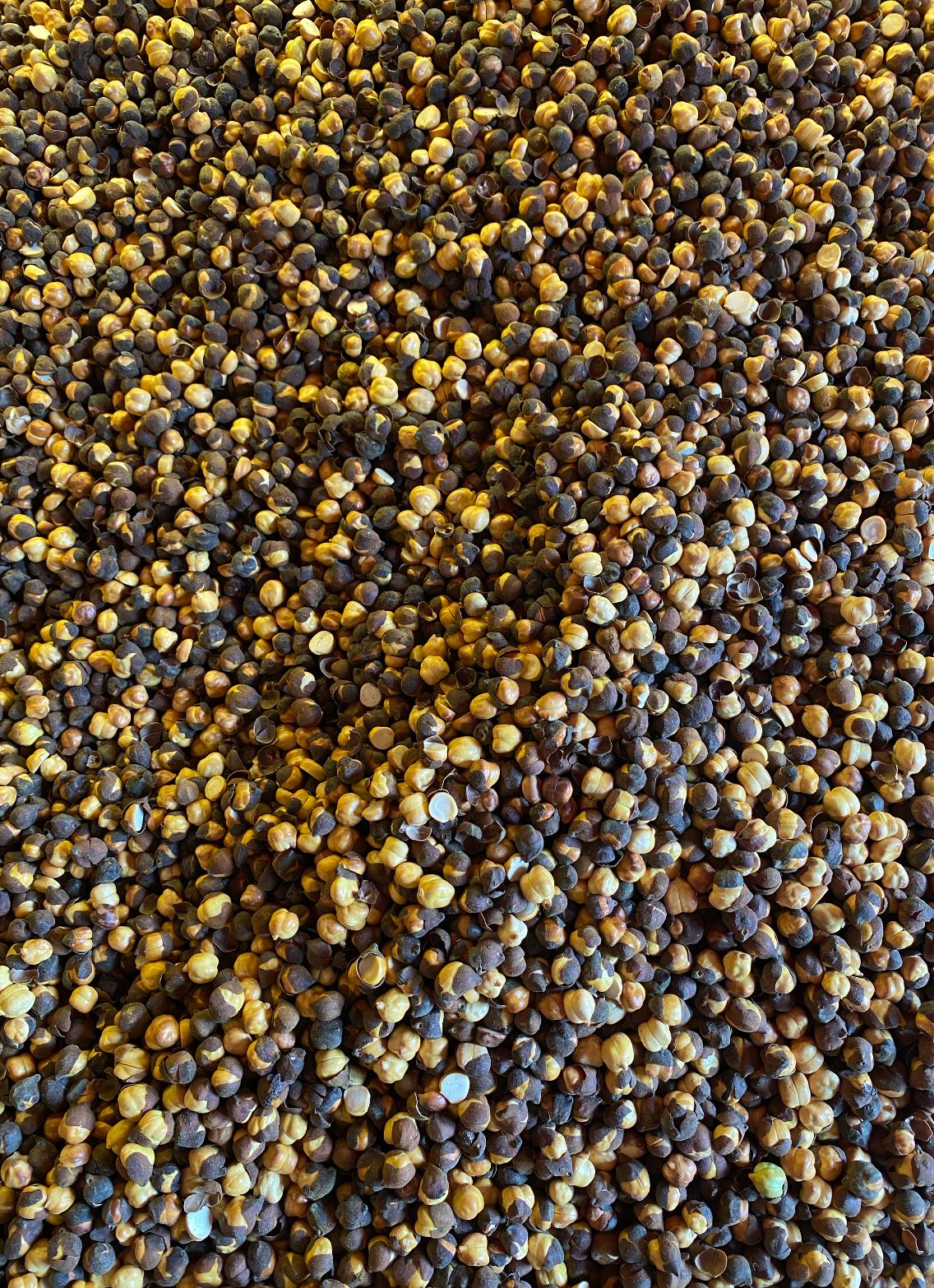 Chilke Wala Channa – Roasted & Nutritious Snacking Delight