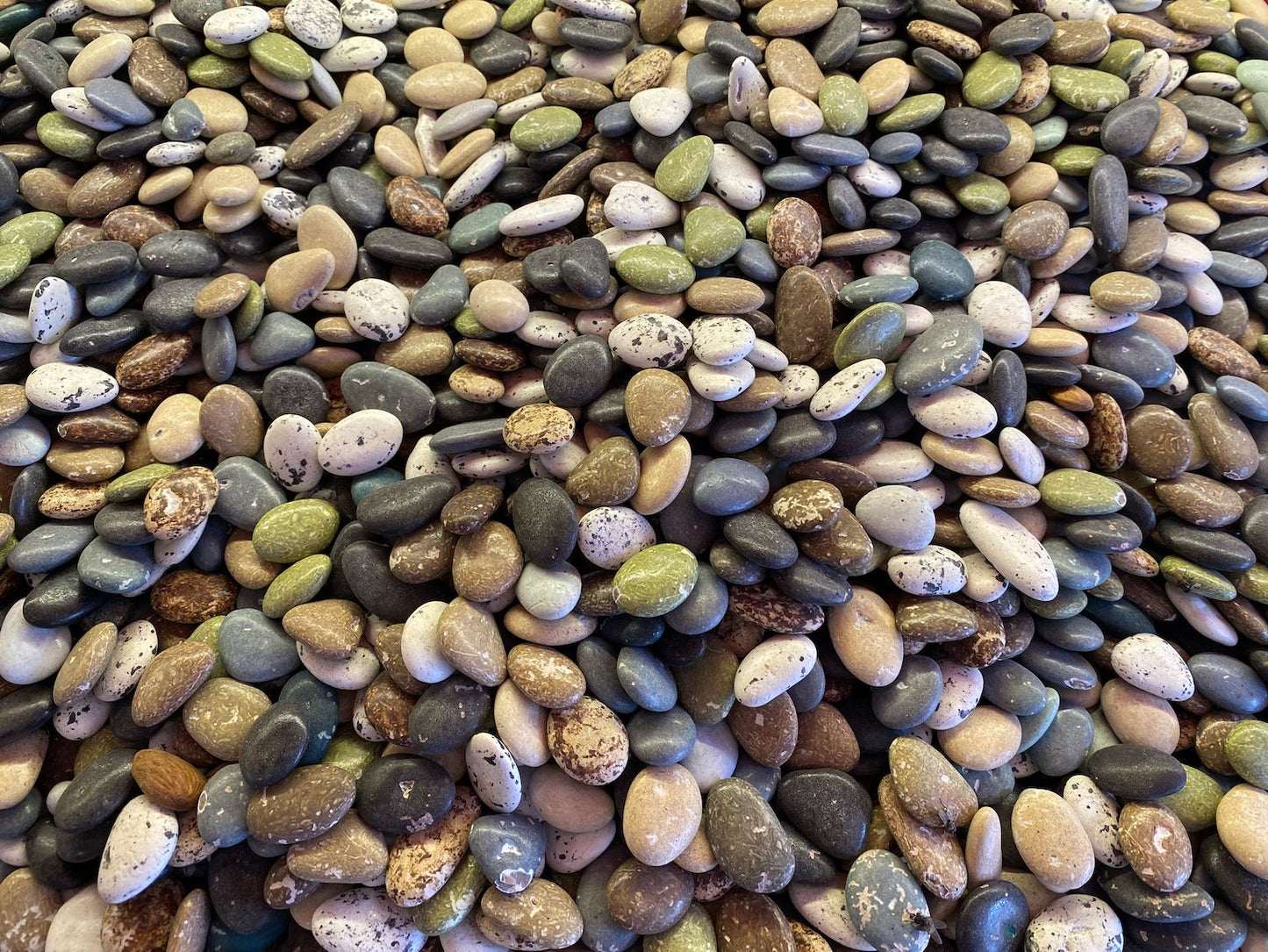 Stone Chocolate – Crunchy, Colorful, Chocolatey Fun!