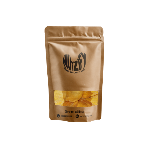 Dried Mangoes