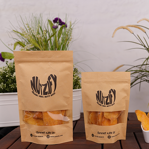 Dried Mangoes