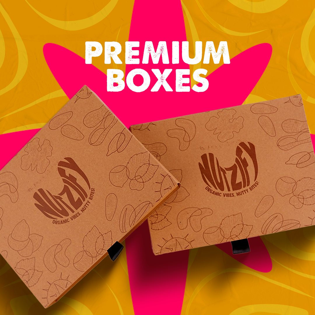 Premium Boxes
