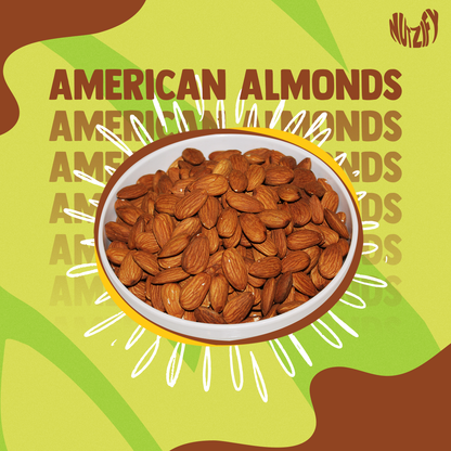 American Almonds