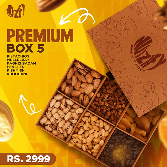 Premium Box 5