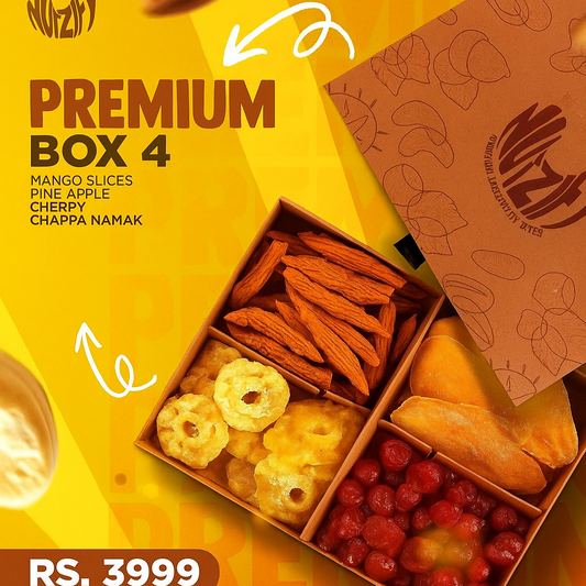 Premium Box 4