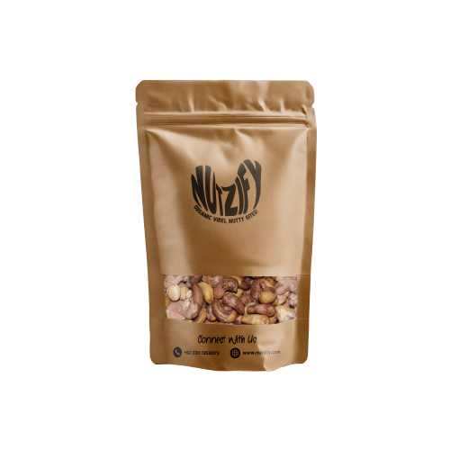 Jumbo Roasted Cashew With Skin