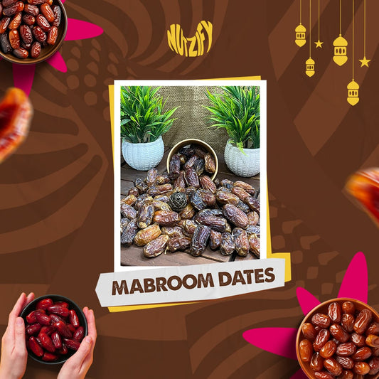 Mabroom Dates – Premium Dates with Natural Elegance