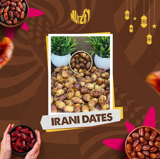 Irani Dates – Premium Quality Dates from the Heart of Iran