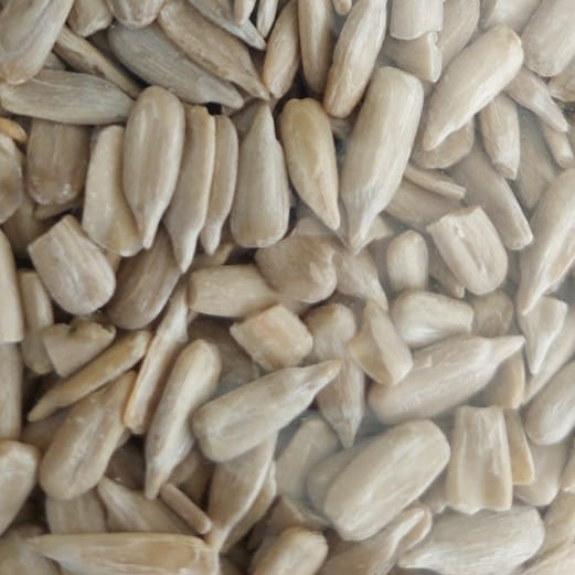 Sunflower Seeds (Without Shell) – Ready-to-Eat, Protein-Rich Superfood Snack