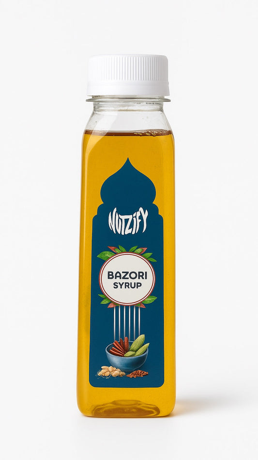 Bazori Sharbat – Herbal Digestive Cooler