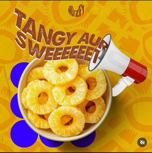 Premium Dried Pineapple | Annanas