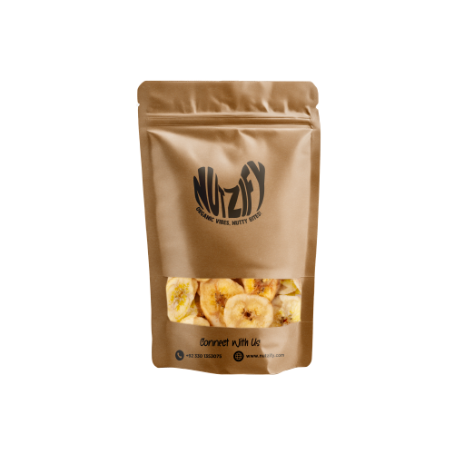 Dried Banana