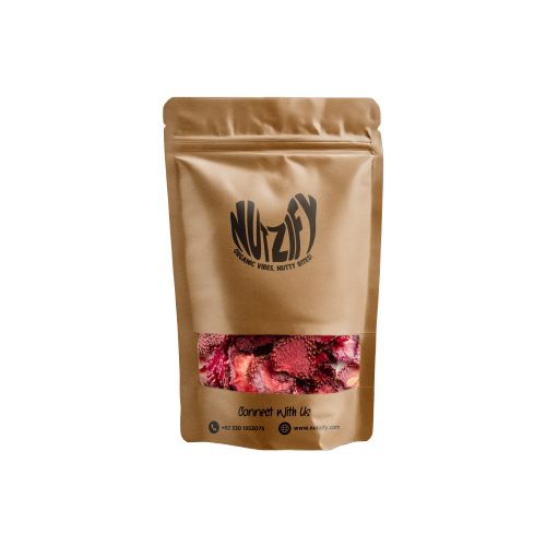 Dried Strawberries